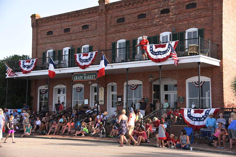 Events Downtown Apalachicola Independence Eve Celebration