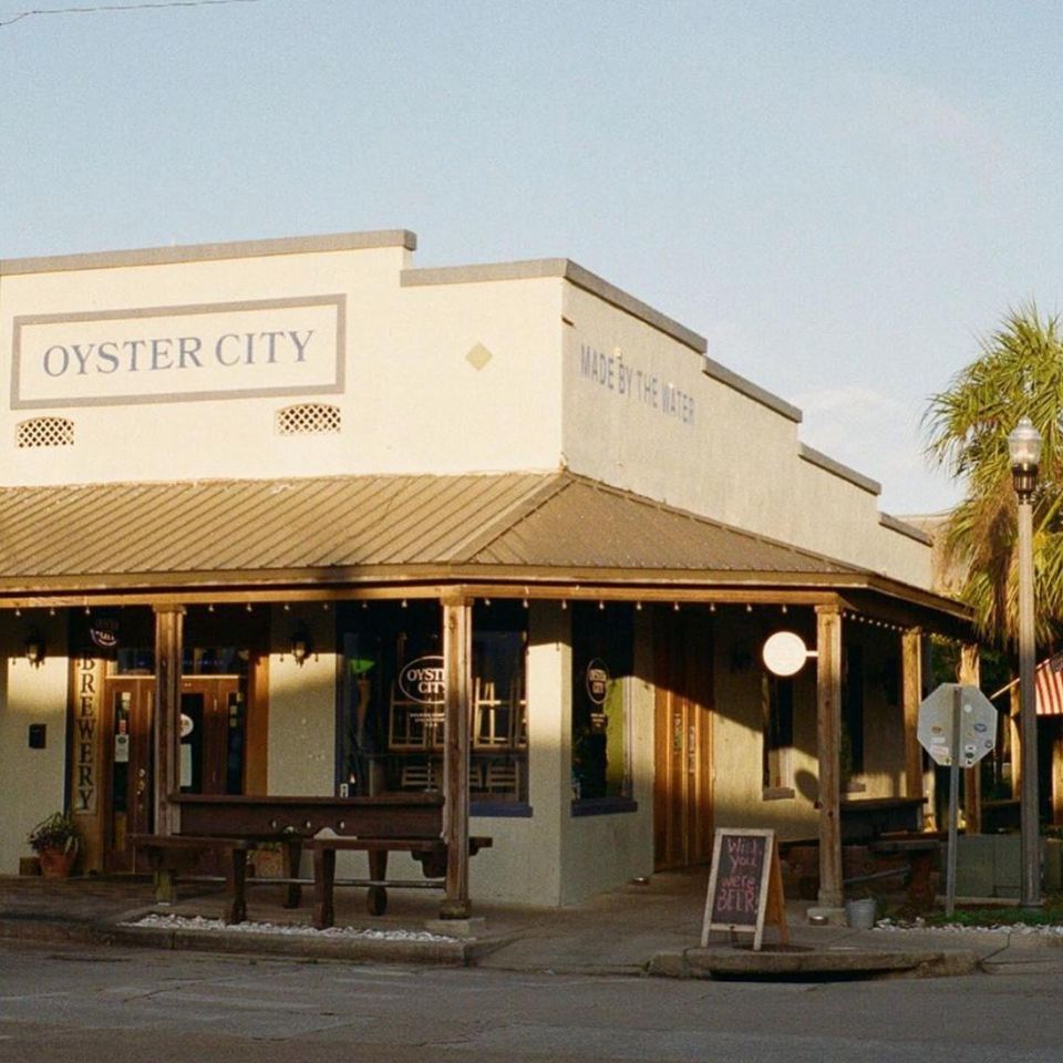 oyster city brewing company t shirts